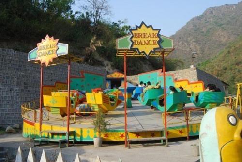 Joyland Waterpark And Resort Dehradun Exterior photo