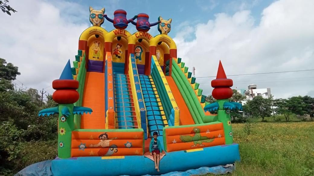 Joyland Waterpark And Resort Dehradun Exterior photo