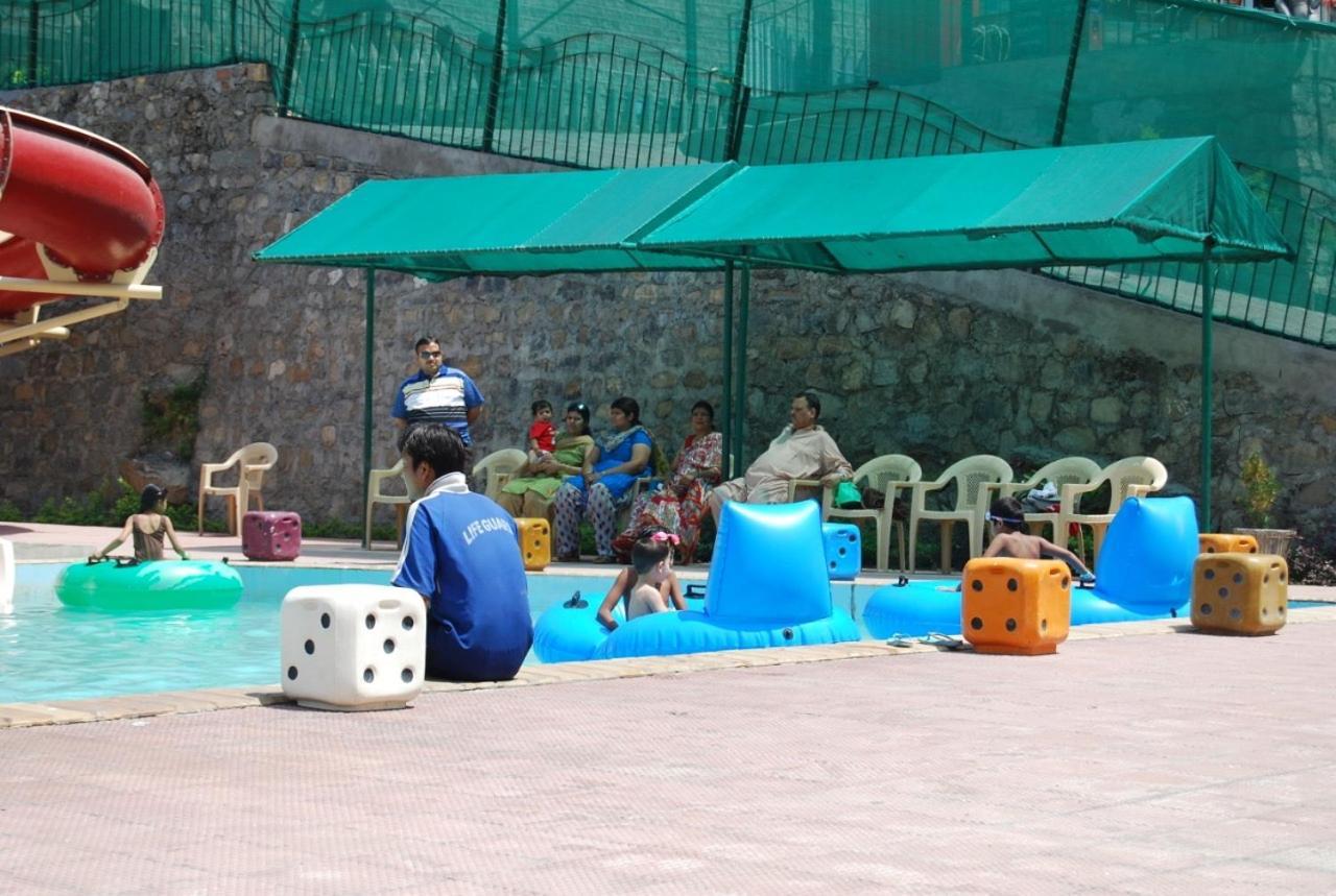 Joyland Waterpark And Resort Dehradun Exterior photo